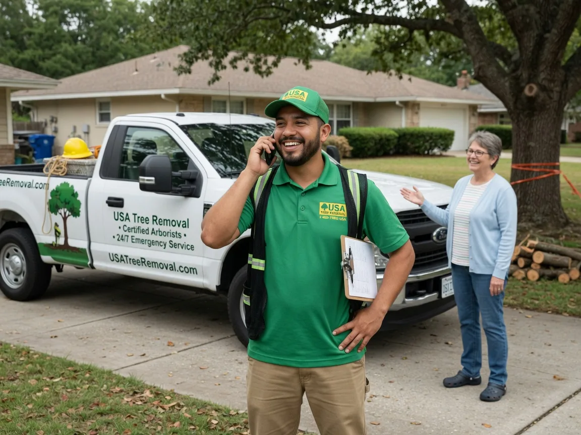 Tree Removal Rio Vista, TX FAQs