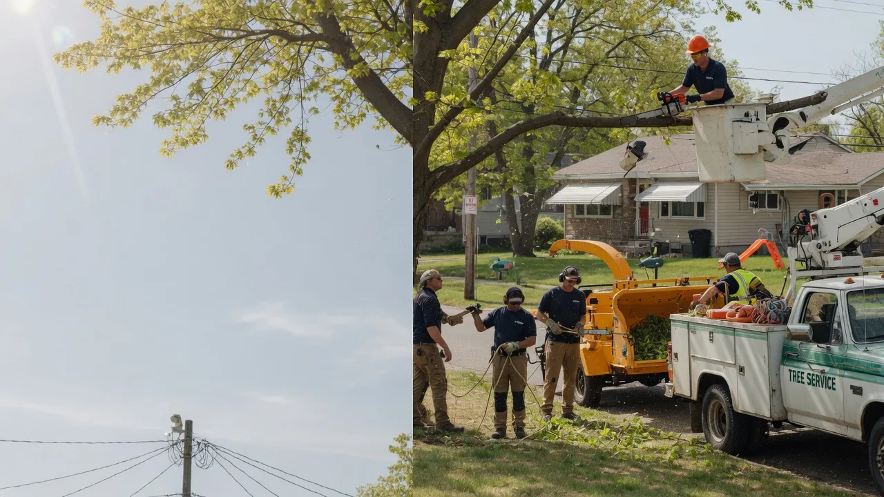 Tree Removal in Rio Vista, TX near me